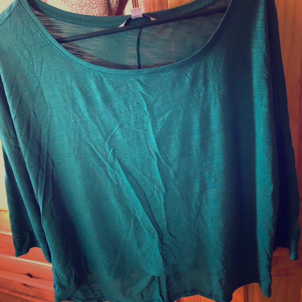 American Eagle light shirt